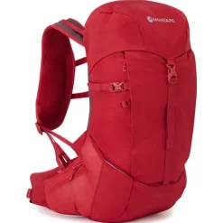 Montane Trailblazer XT 25L Rucksack - Acer Red New