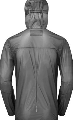Montane Unisex Minimus Nano Pull-On Jacket - Charcoal Outlet