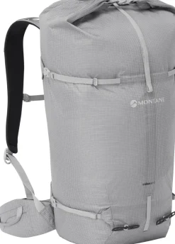 Montane Valen 40+5L Rucksack - Pebble Blue Clearance