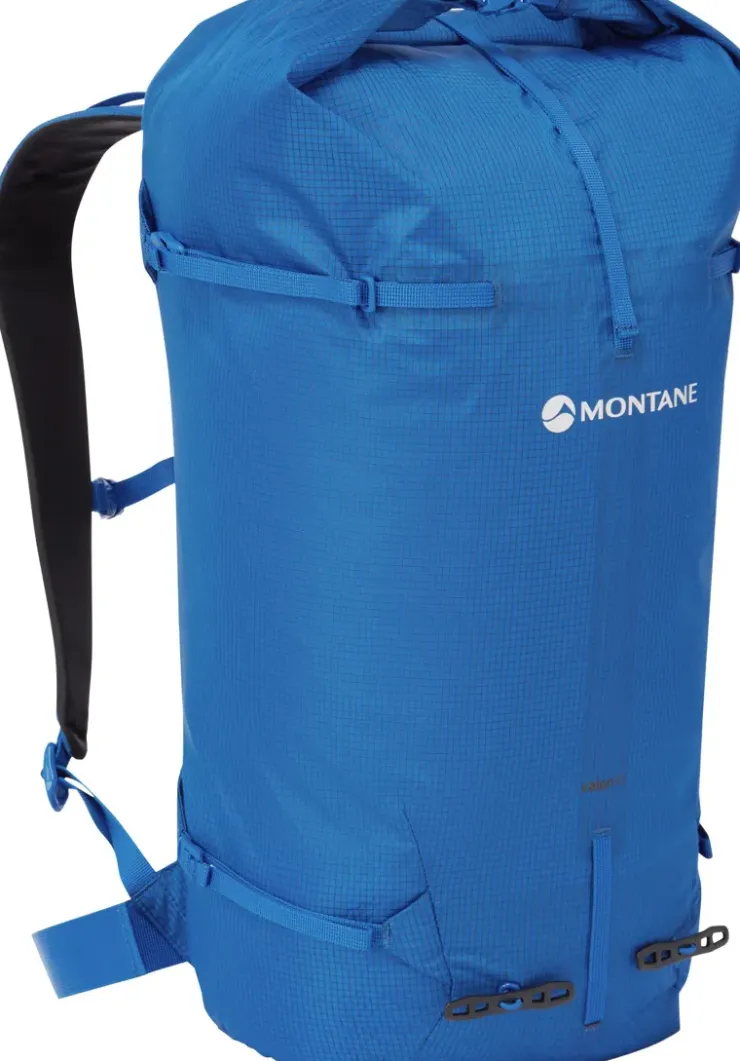 Montane Valen 30L Rucksack - Neptune Blue New