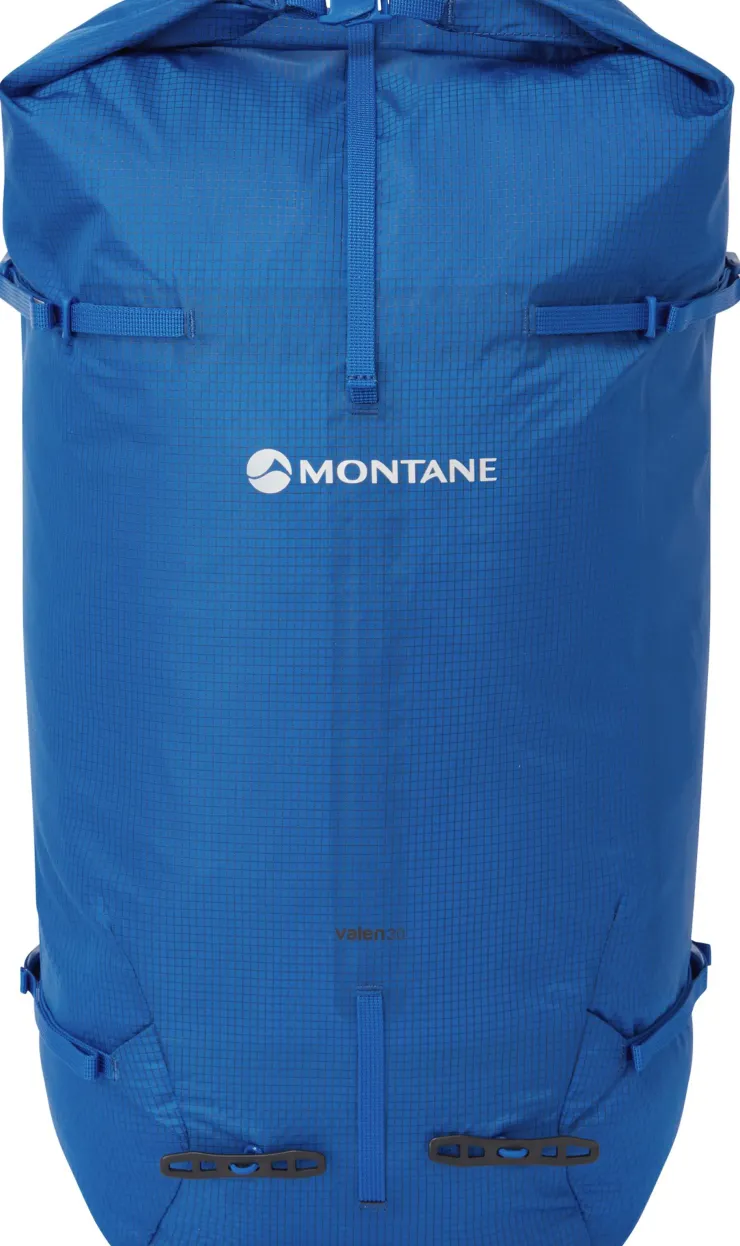 Montane Valen 30L Rucksack - Neptune Blue New