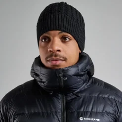 Montane Windjammer Beanie - Black Hot