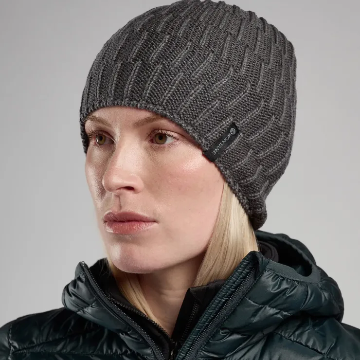 Montane Windjammer Halo Beanie - Slate Fashion