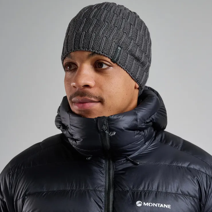 Montane Windjammer Halo Beanie - Slate Fashion