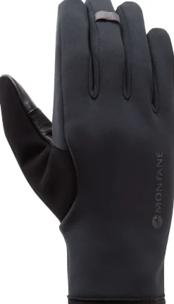 Montane Windjammer Lite Glove - Black Discount