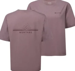 Montane Womens Alhena Mountain 25 T-Shirt - Moonscape Online