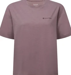Montane Womens Alhena Mountain 25 T-Shirt - Moonscape Online