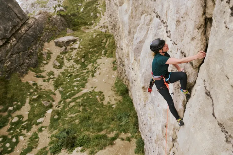 Montane Womens Alhena T Shirt - Deep Forest Clearance