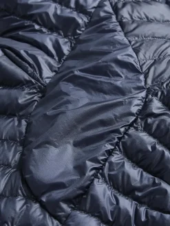 Montane Womens Alpine 850 Nano Hoodie - Eclipse Blue Hot