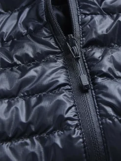 Montane Womens Alpine 850 Nano Hoodie - Eclipse Blue Hot