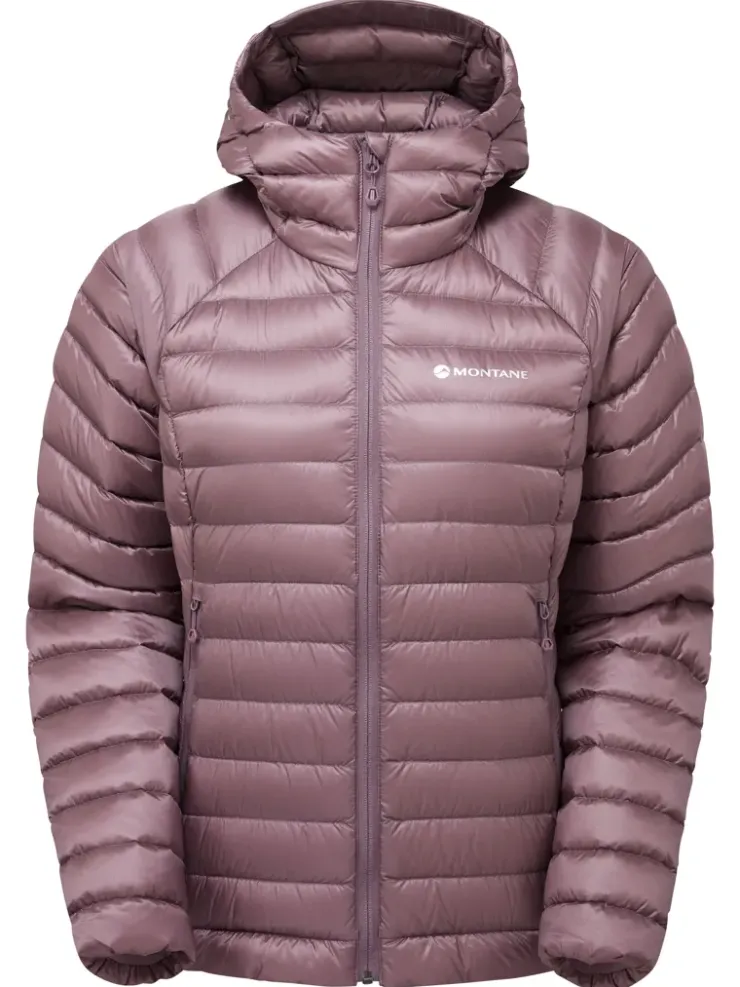 Montane Womens Anti-Freeze Hoodie - Moonscape Online