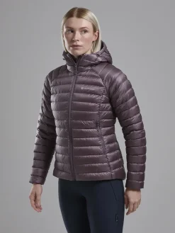 Montane Womens Anti-Freeze Hoodie - Moonscape Online