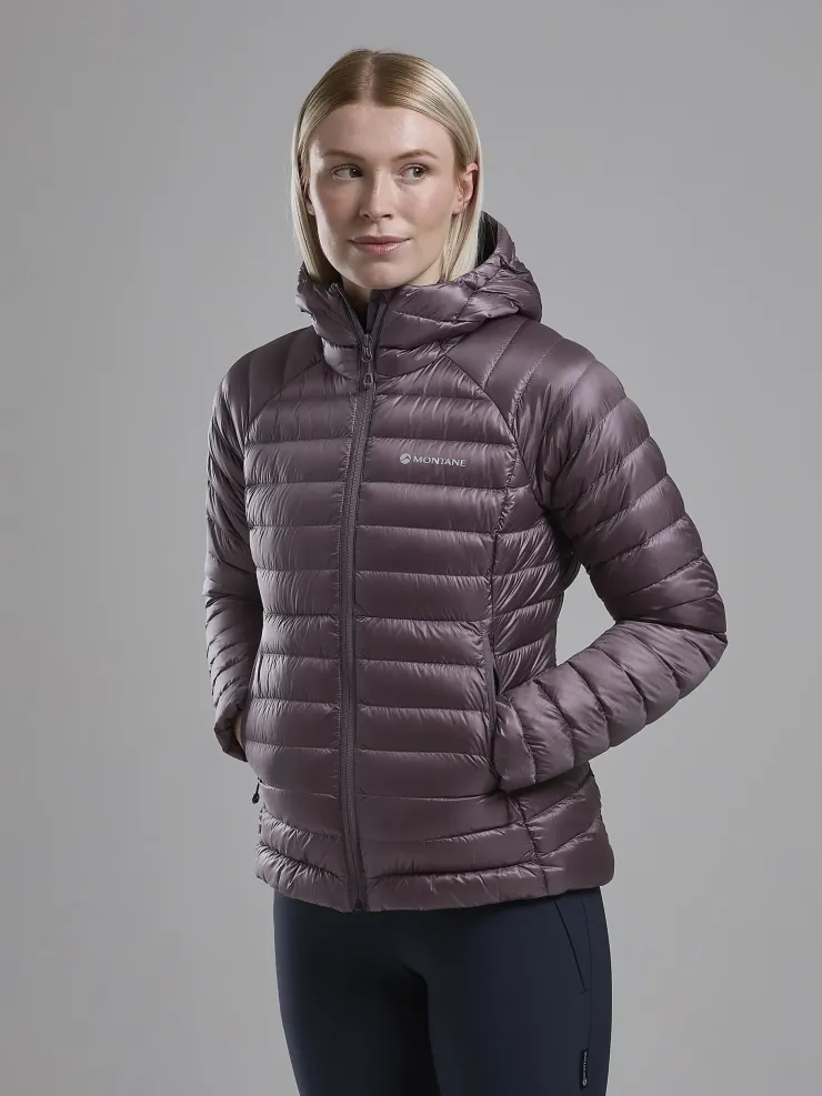 Montane Womens Anti-Freeze Hoodie - Moonscape Online