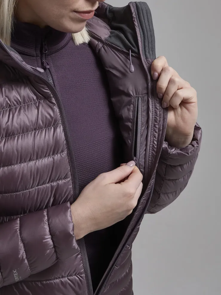 Montane Womens Anti-Freeze Hoodie - Moonscape Online