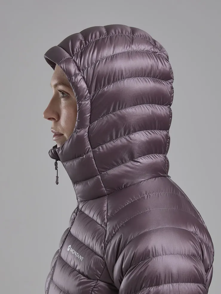 Montane Womens Anti-Freeze Hoodie - Moonscape Online