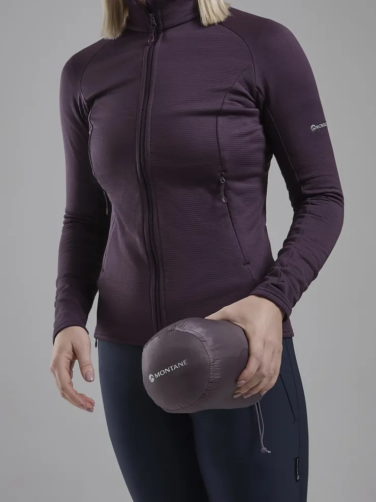 Montane Womens Anti-Freeze Hoodie - Moonscape Online