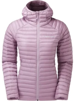 Montane Womens Anti-Freeze Lite Hoodie - Allium Sale
