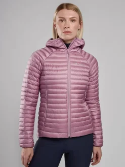 Montane Womens Anti-Freeze Lite Hoodie - Allium Sale