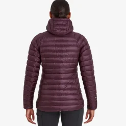 Montane Womens Anti-Freeze Hoodie - Saskatoon Berry Fashion