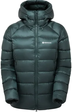 Montane Womens Anti-Freeze XT Hoodie - Deep Forest Sale