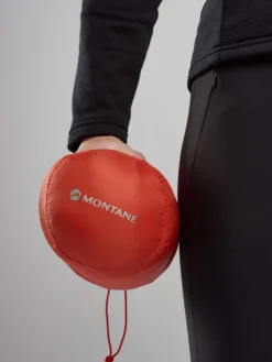 Montane Womens Anti-Freeze Lite Hoodie - Tigerlily Best