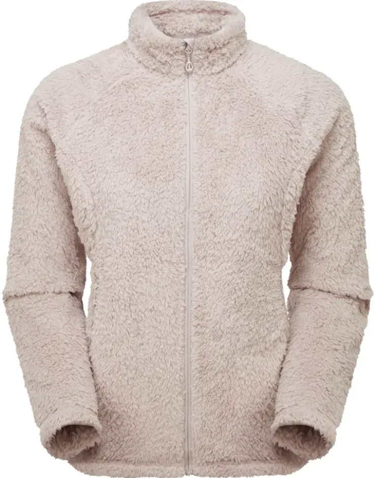 Montane Womens Caldus Jacket - Oyster Clearance