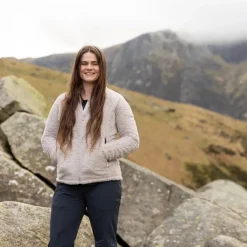 Montane Womens Caldus Jacket - Oyster Clearance