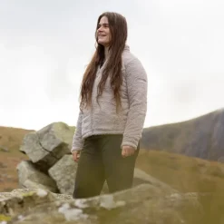 Montane Womens Caldus Jacket - Oyster Clearance