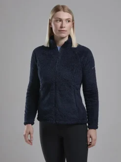 Montane Womens Caldus Jacket - Eclipse Blue New