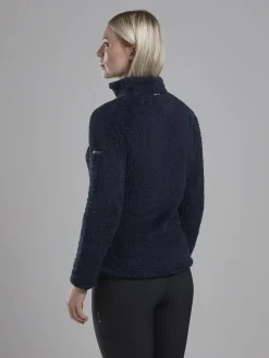 Montane Womens Caldus Jacket - Eclipse Blue New