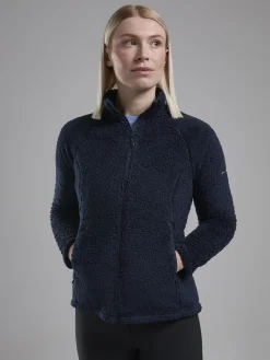 Montane Womens Caldus Jacket - Eclipse Blue New