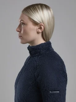 Montane Womens Caldus Jacket - Eclipse Blue New