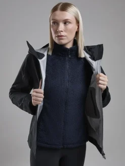 Montane Womens Caldus Jacket - Eclipse Blue New