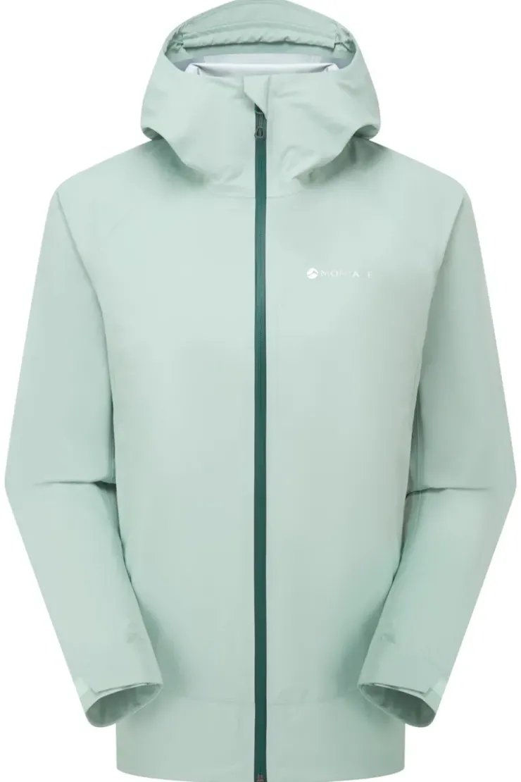 Montane Womens Cetus Jacket - Sea Mist Discount