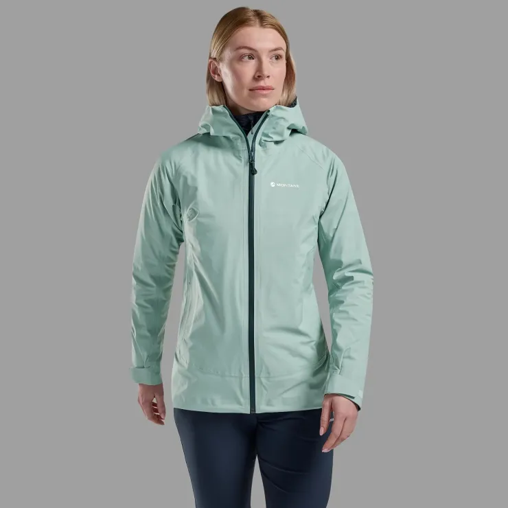 Montane Womens Cetus Jacket - Sea Mist Discount
