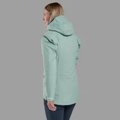 Montane Womens Cetus Jacket - Sea Mist Discount
