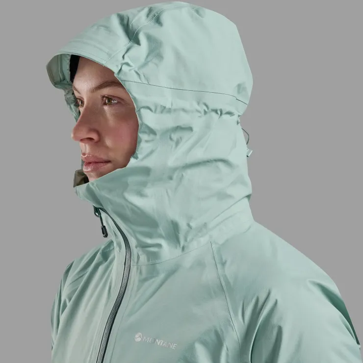 Montane Womens Cetus Jacket - Sea Mist Discount