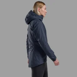 Montane Womens Cetus Jacket - Eclipse Blue Hot