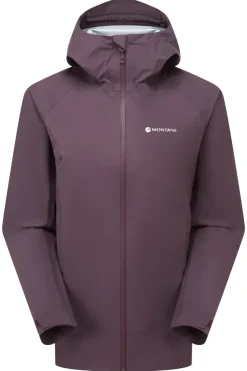Montane Womens Cetus Jacket - Mulberry Discount