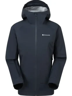 Montane Womens Cetus Lite Jacket - Eclipse Blue Fashion