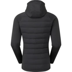 Montane Womens Composite Hoodie - Black Best