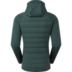 Montane Womens Composite Hoodie - Deep Forest Outlet