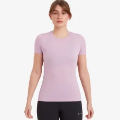 Montane Womens Dart Lite T-Shirt - Allium Sale