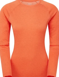 Montane Womens Dart Long Sleeve T-Shirt - Tigerlily Outlet