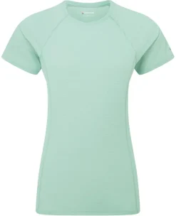 Montane Womens Dart Nano T Shirt - Sea Mist Sale
