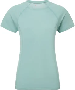 Montane Womens Dart T Shirt - Sea Mist New