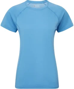 Montane Womens Dart T Shirt - Cornflower New