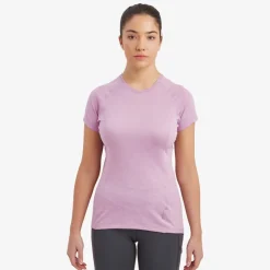 Montane Womens Dart T-Shirt - Allium Clearance
