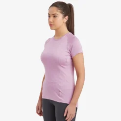 Montane Womens Dart T-Shirt - Allium Clearance
