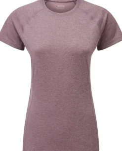 Montane Womens Dart T-Shirt - Moonscape Outlet